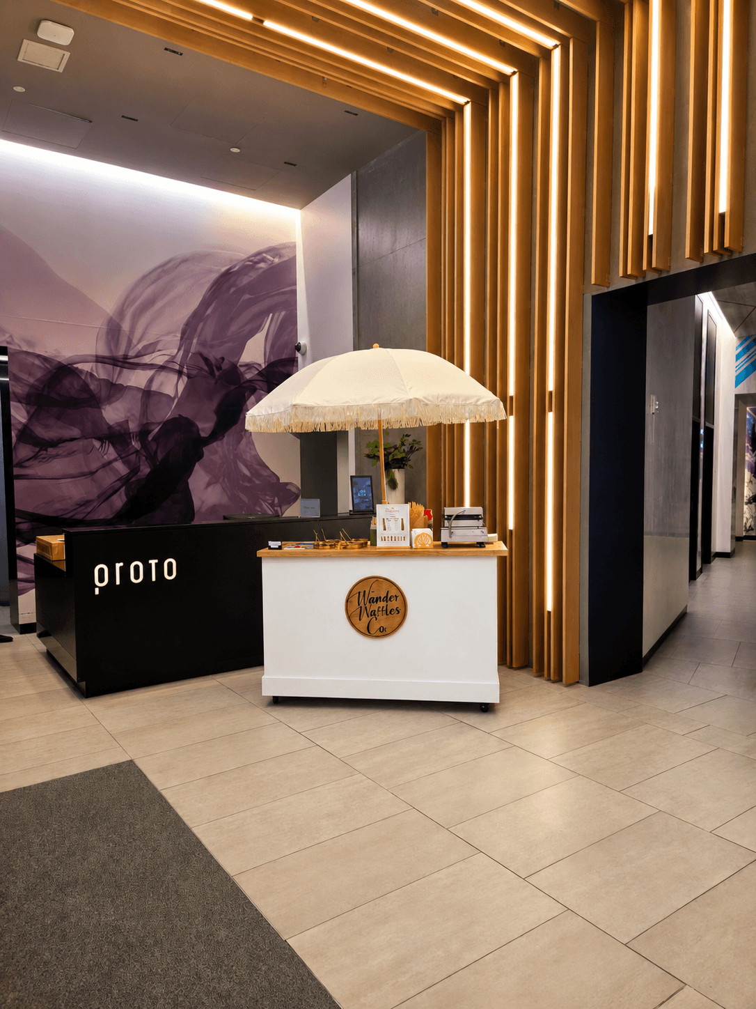 Wander Waffles CO — WanderWafflesCO ProtoKendallSquare