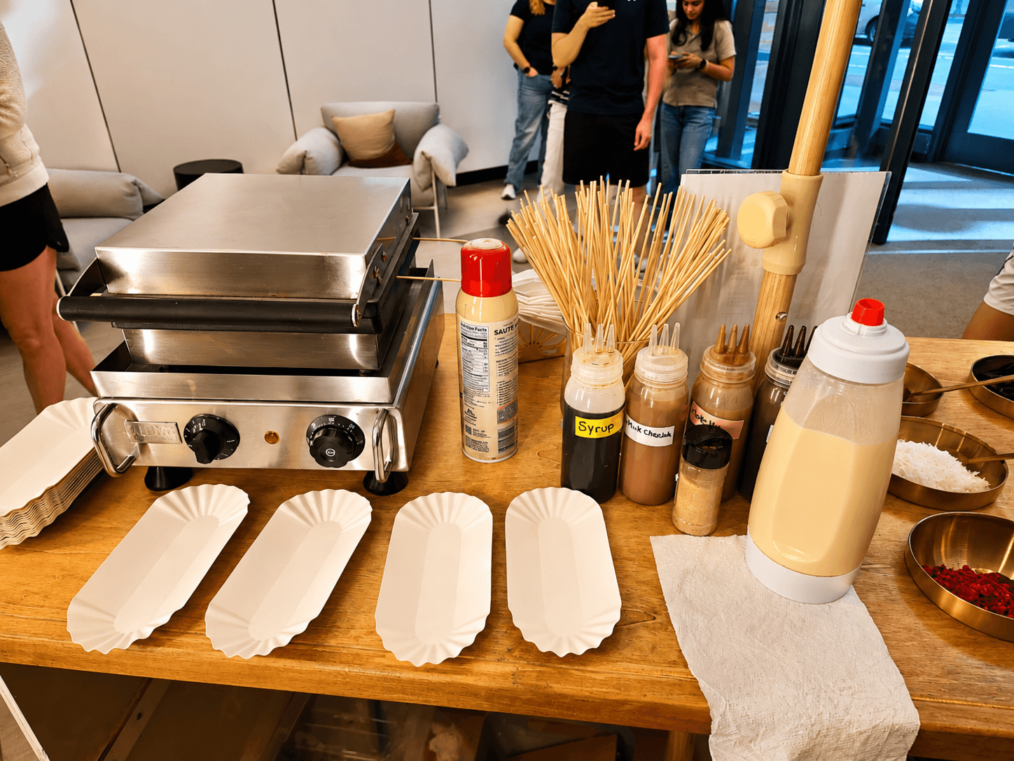Wander Waffles CO — WanderWafflesCo2 ProtoKendallSqaure
