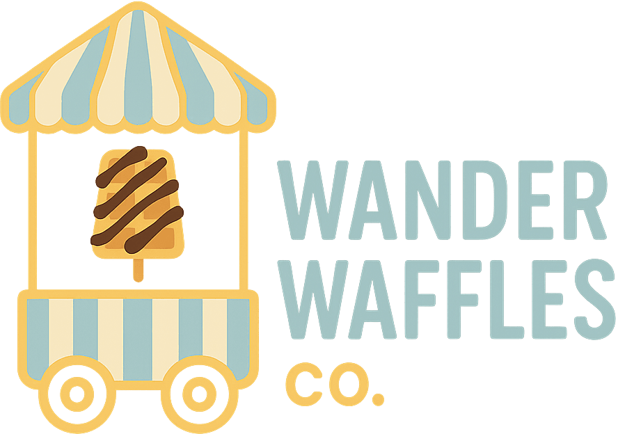 WanderWafflesCO logo