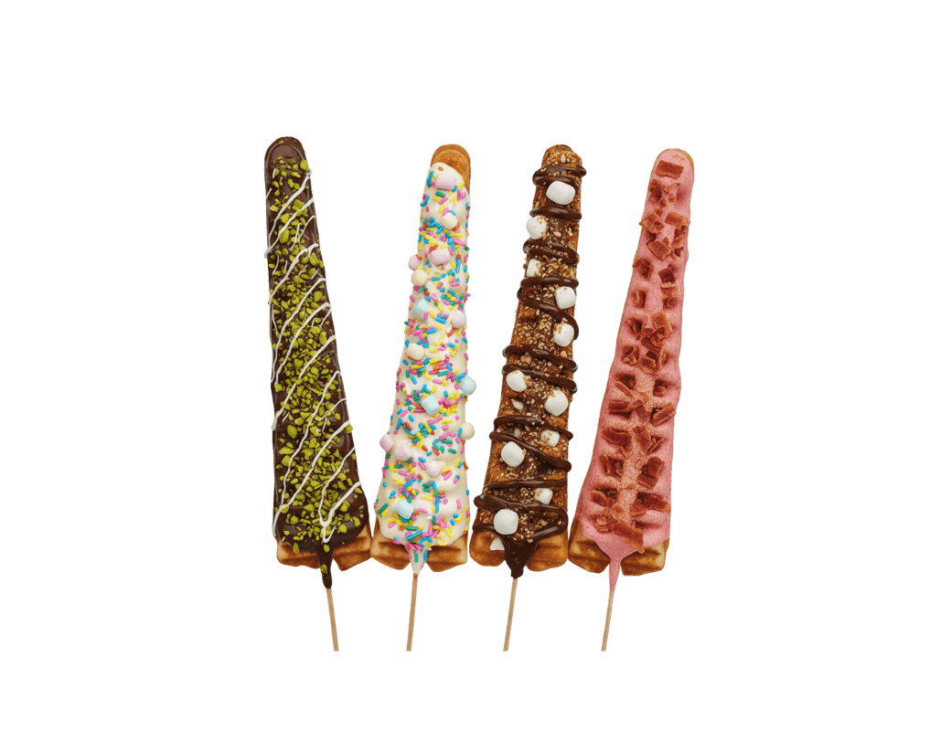 Wander Waffles CO Cart Experience photo 4