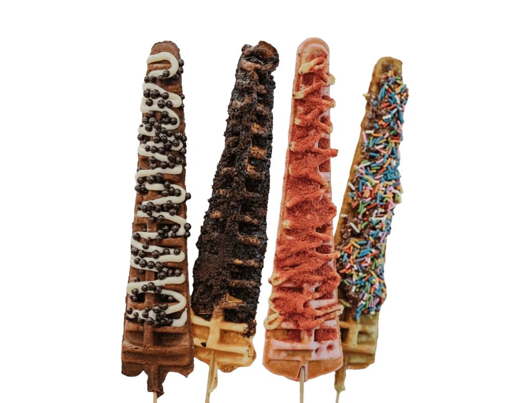 Wander Waffles CO Cart Experience photo 6