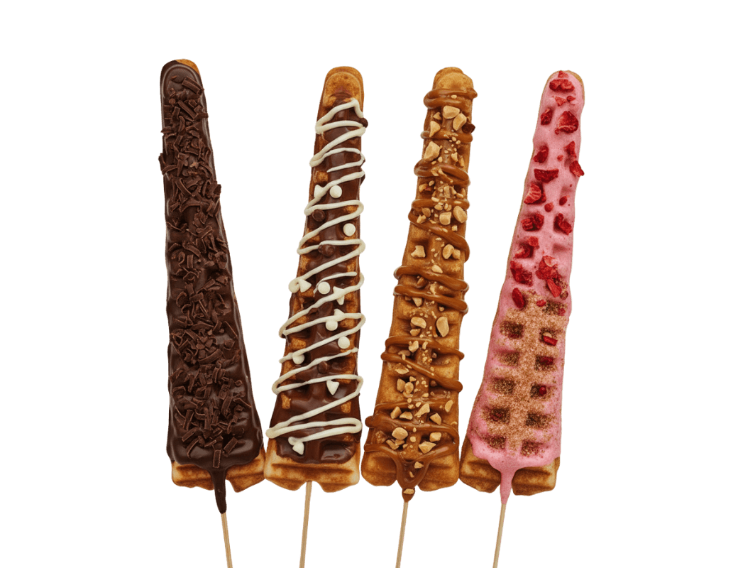 Wander Waffles CO Cart Experience photo 7