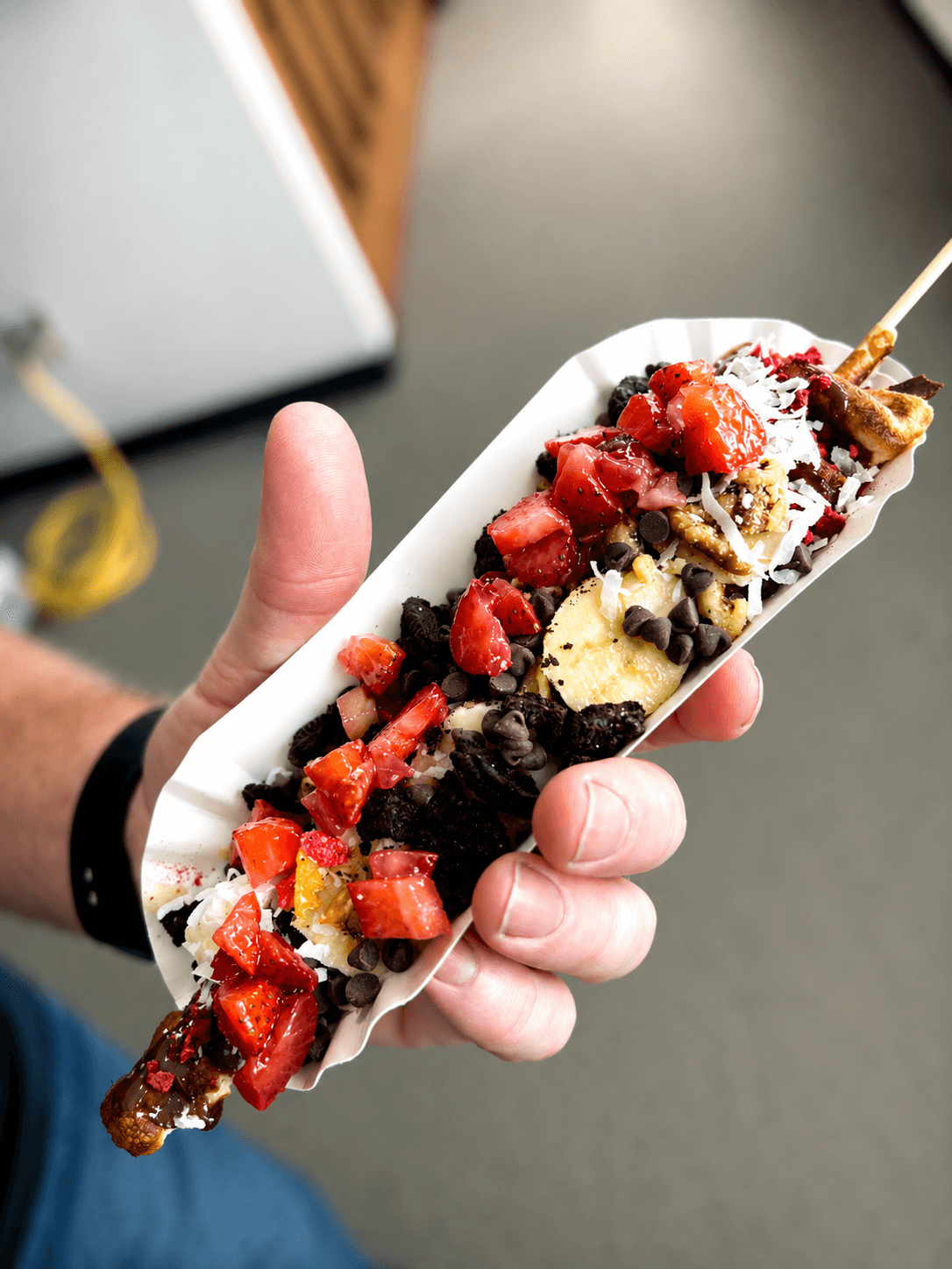 Waffle Cart Catering in Somerville, MA photo 3