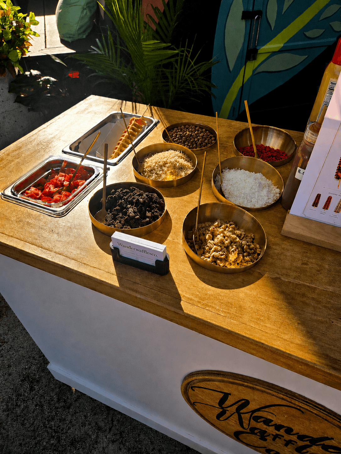 Waffle Cart Catering in Somerville, MA photo 6
