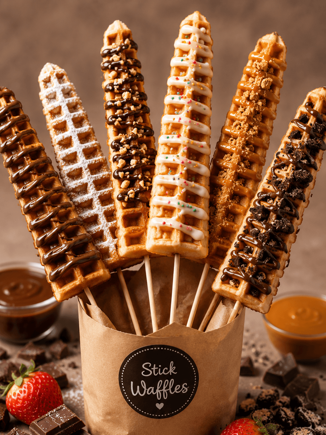 Wander Waffle Co