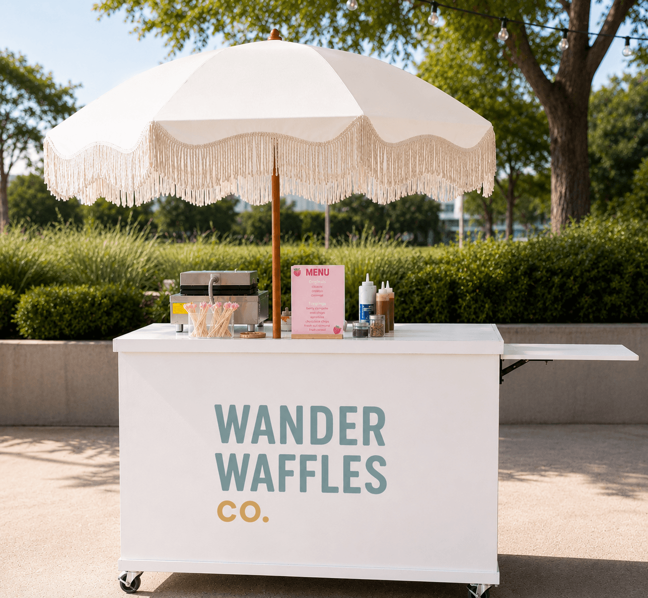 wanderwafflecart